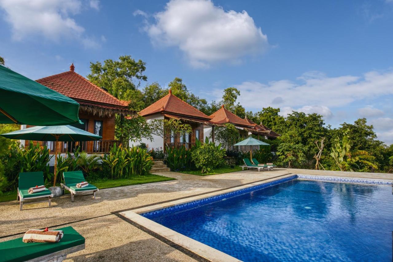 Tunjung Hill Cottage Batununggul ภายนอก รูปภาพ