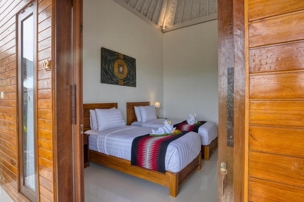 Tunjung Hill Cottage Batununggul ภายนอก รูปภาพ