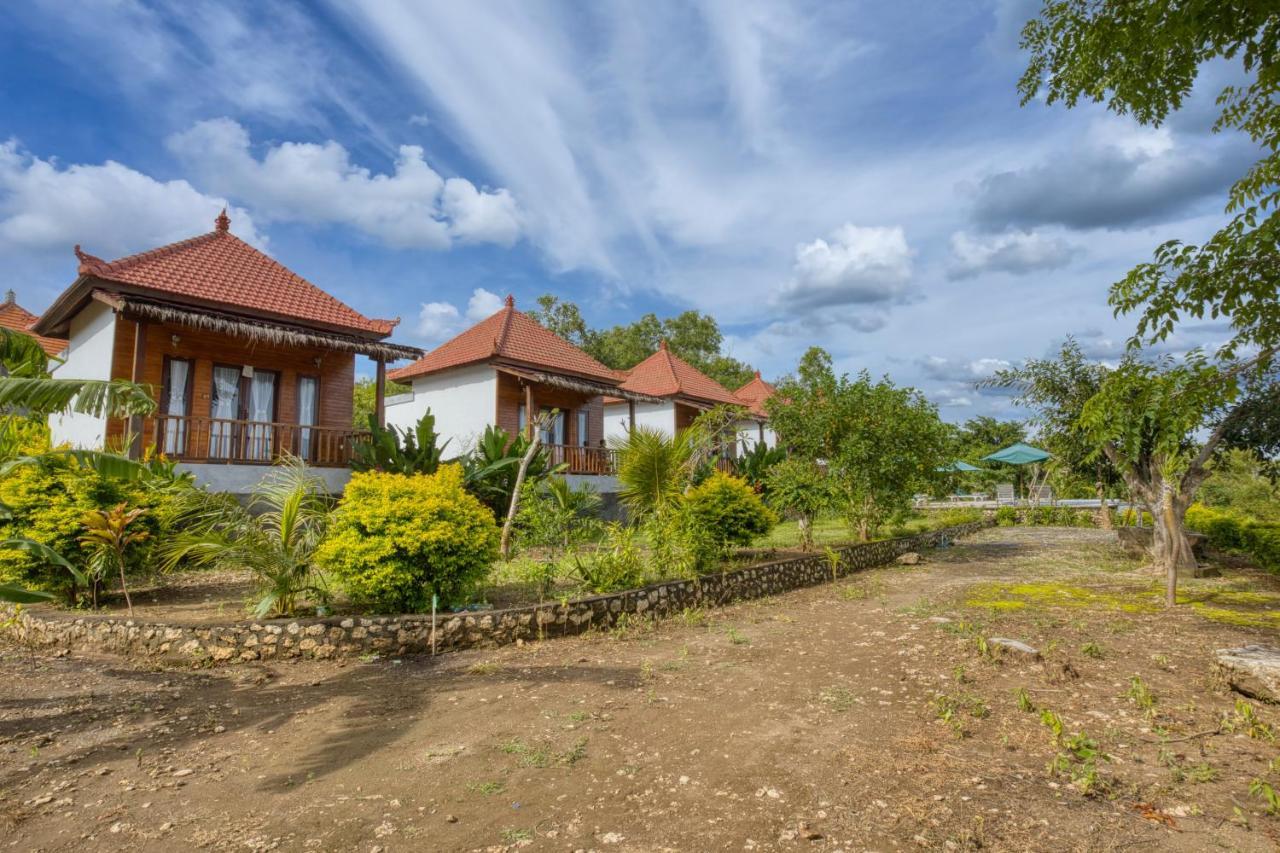Tunjung Hill Cottage Batununggul ภายนอก รูปภาพ