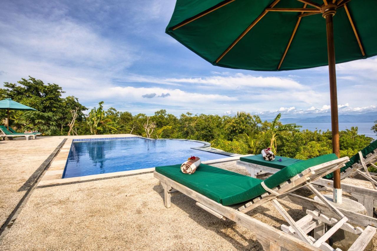 Tunjung Hill Cottage Batununggul ภายนอก รูปภาพ